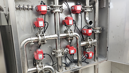 自閉式泄爆閥：保護(hù)工業(yè)安全的創(chuàng)新技術(shù)